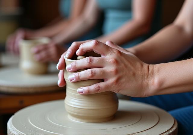 Traditional Pottery Workshop