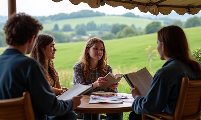 Hay Festival Wales