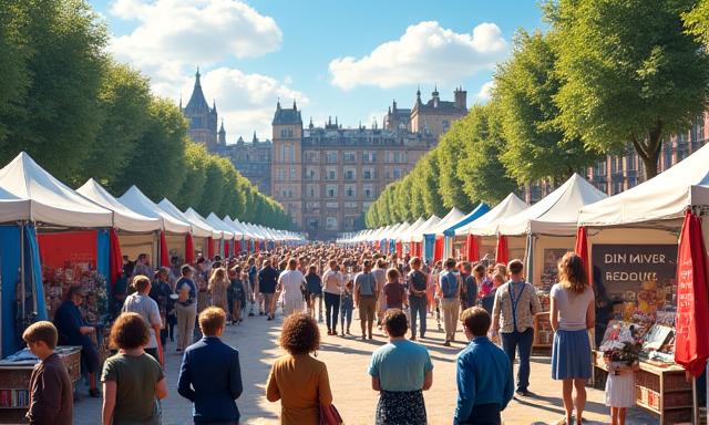 Edinburgh Literary Festival