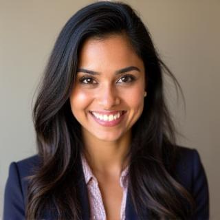Sophia Patel - Cultural Immersion Expert